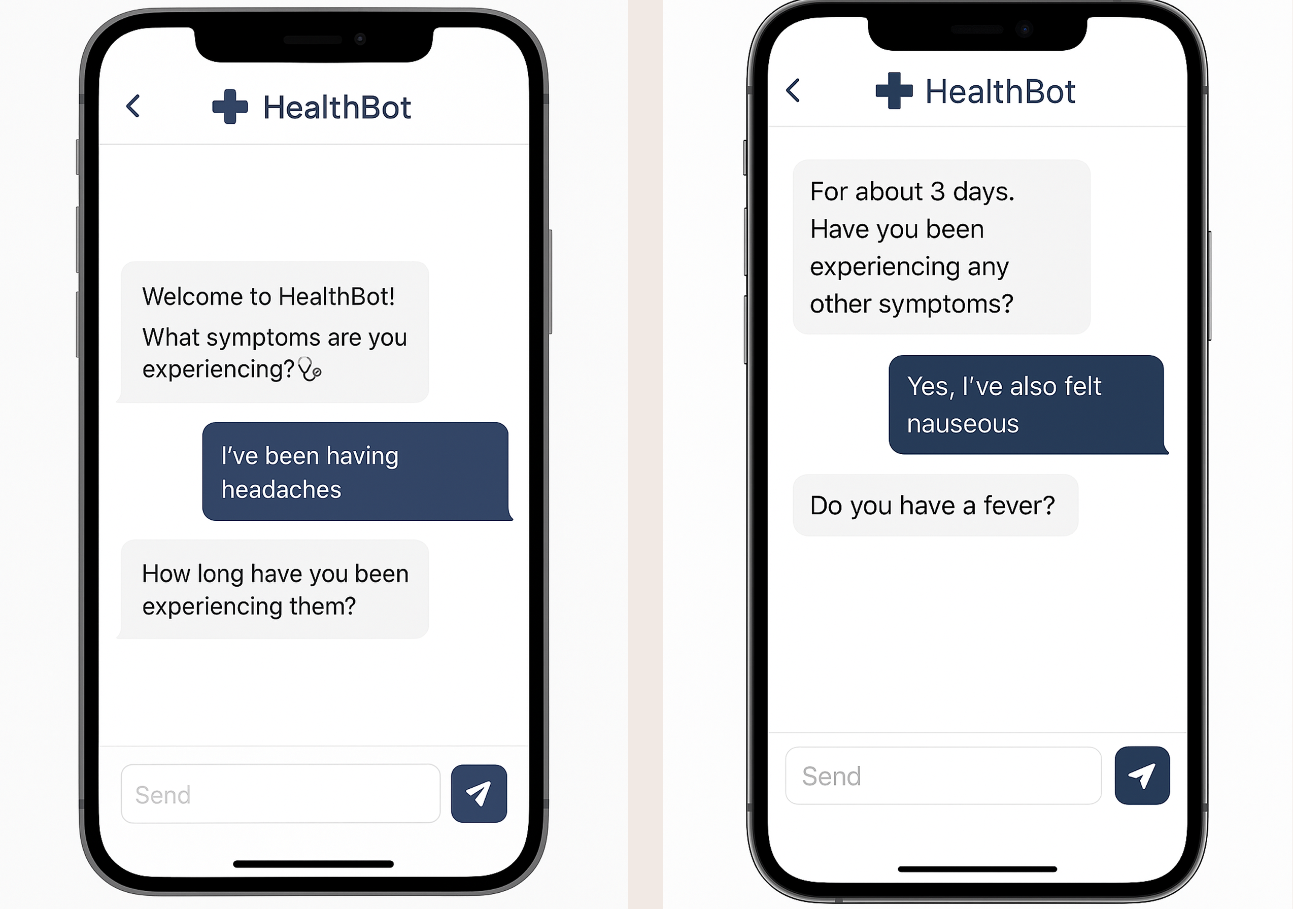 Healthbot Preview