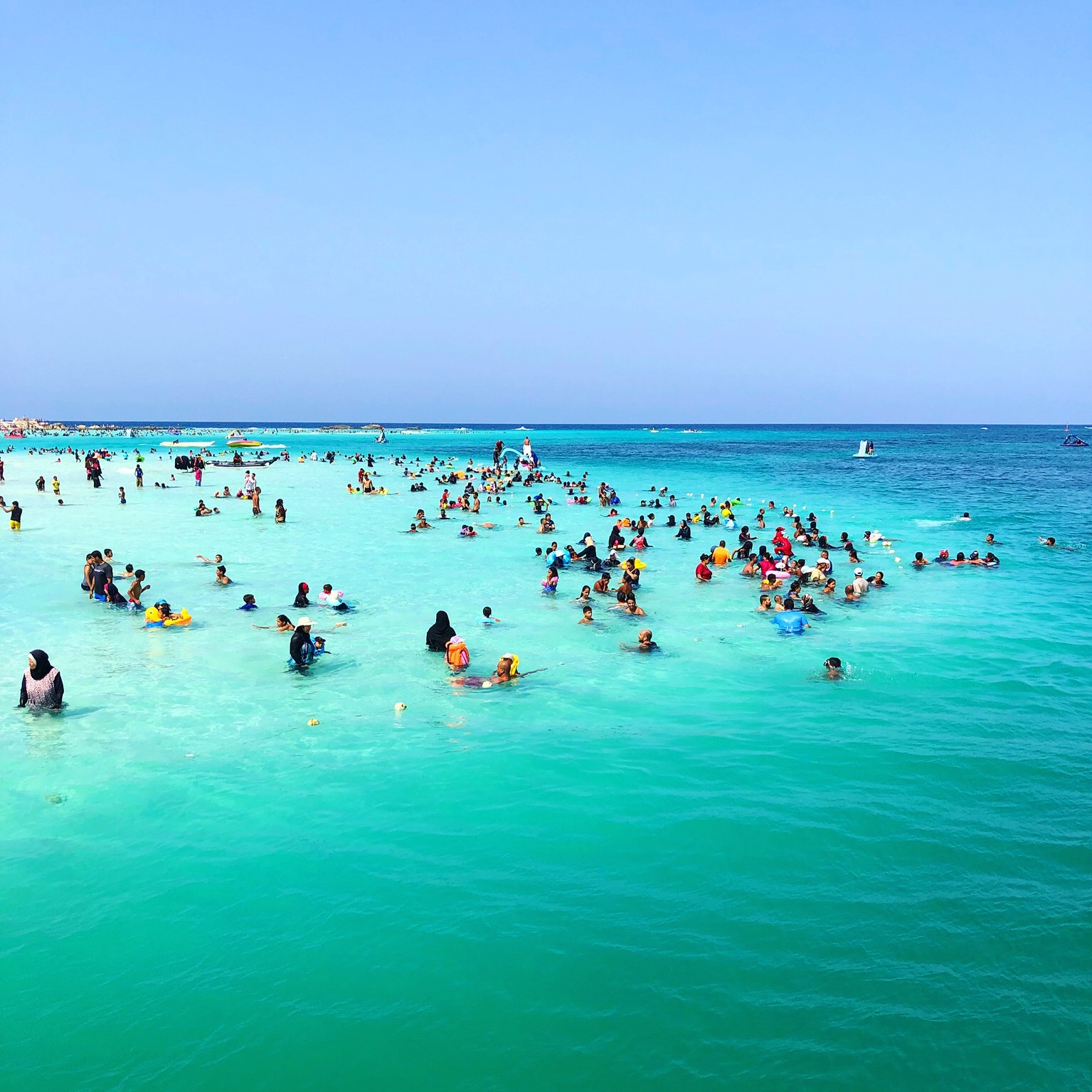 Marsa Matrouh, Egypt