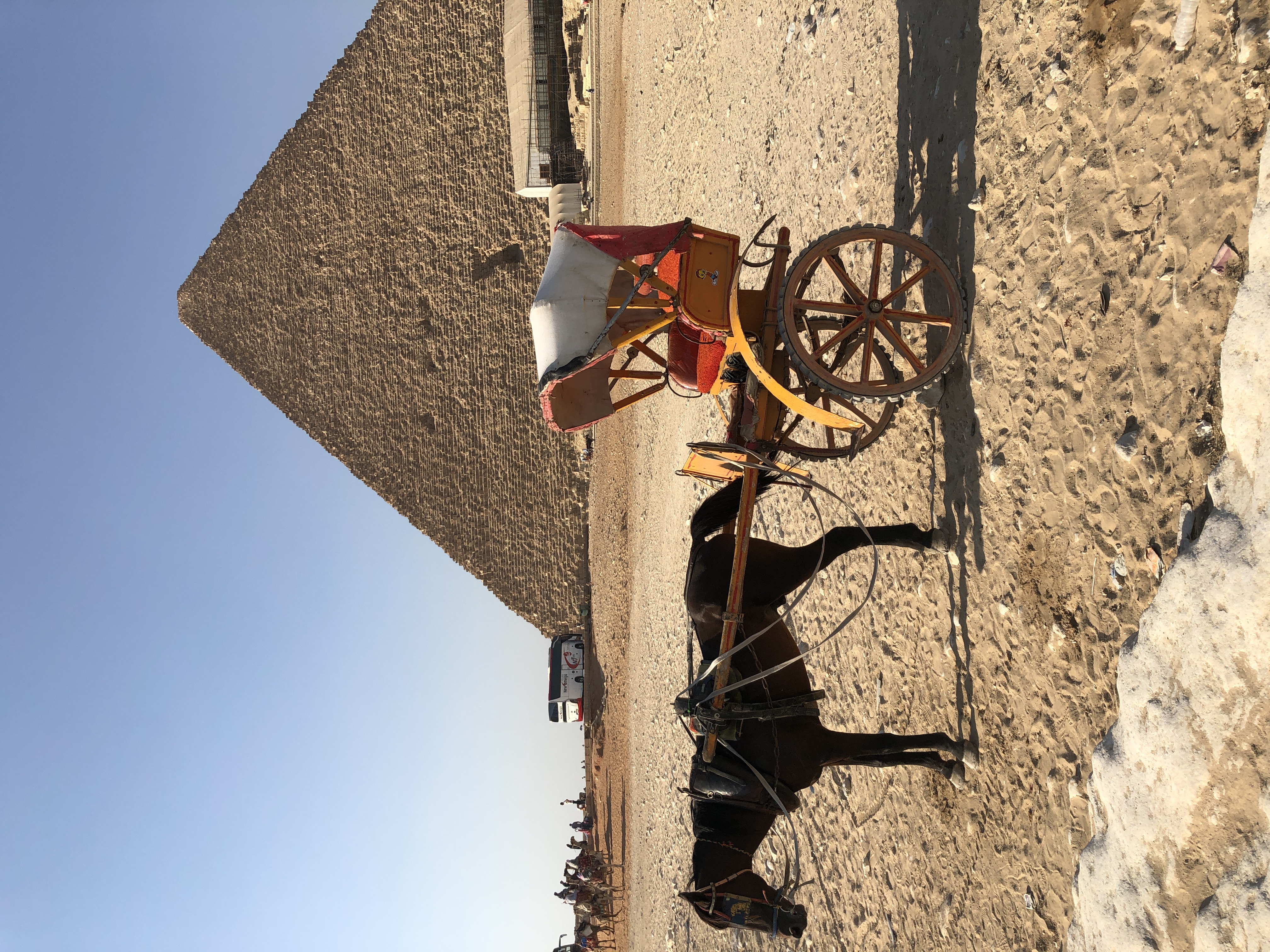 Pyramids of Giza